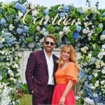 Camilla Kerslake Instagram - Our table mates got the memo. So much fun at @cartier #StyleEtLuxe @fosgoodwood Goodwood Festival of Speed