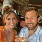 Camilla Kerslake Instagram – A perfect summer #DateNight @scottsrichmond ❤️ Scott’s Richmond