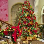 Camilla Kerslake Instagram - The week ❤️ 🎄👶🏼 Beaverbrook Hotel & Spa
