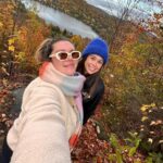 Camille D. Sperandio Instagram – photodump de mes moments prefs d’Octobre 🤎🍂