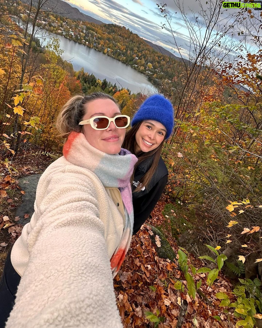 Camille D. Sperandio Instagram - photodump de mes moments prefs d’Octobre 🤎🍂