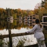 Camille D. Sperandio Instagram - ce petit getaway fût très plaisant 🍂🥾⛰️🌾🤎 Estrie