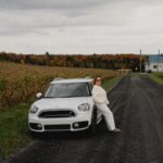 Camille D. Sperandio Instagram - ce petit getaway fût très plaisant 🍂🥾⛰️🌾🤎 Estrie