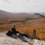 Camille D. Sperandio Instagram - ce petit getaway fût très plaisant 🍂🥾⛰️🌾🤎 Estrie