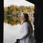 Camille D. Sperandio Instagram - ce petit getaway fût très plaisant 🍂🥾⛰️🌾🤎 Estrie