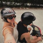 Camille D. Sperandio Instagram - tulum photo dump 🦎🥑🍹🥭🇲🇽🌮🛵 Tulum,Mexico