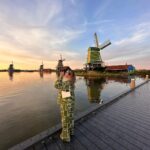 Camille D. Sperandio Instagram - quality time >>>> Zaanse Schans