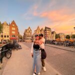 Camille D. Sperandio Instagram - good vibes only 💌 +++ très happy de retrouver @karl_hardy (il ne peut se passer de moi trop longtemps alors il est venu me rejoindre à Amsterdam 🌷) Amsterdam, Netherlands