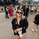Camille D. Sperandio Instagram - Un week-end entre besties réussi grâce au @festivaleteqc x @chateaulaurierqc x @stromspa x @lemilorde Quebec