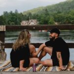 Camille D. Sperandio Instagram - Moments like this >>> jeu de carte, sunset en amoureux et nos Maï Taï de @wabasso.club — mon petit paradis estival 🍹 #pub
