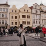 Camille D. Sperandio Instagram - Juju & Cam take over Prague et les Alpes, quelques photos 🤍 Prague, Czech Republic
