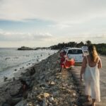 Camille D. Sperandio Instagram – Souvenirs de Tulum 🐚🌴🌞🌮🧴 

@guillaume.stamand derrière le kodak Tulum,Mexico
