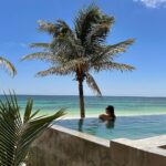 Camille D. Sperandio Instagram - tulum photo dump 🦎🥑🍹🥭🇲🇽🌮🛵 Tulum,Mexico