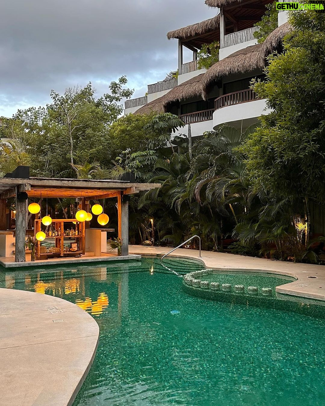 Camille D. Sperandio Instagram - tulum photo dump 🦎🥑🍹🥭🇲🇽🌮🛵 Tulum,Mexico