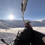 Camille D. Sperandio Instagram – WHAT A DREAM! Sauvegarde et envoie ce REEL à la personne avec qui tu aimerais faire un trip de ski à Val d’Isère! 🤍🎿