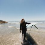 Camille D. Sperandio Instagram - il y a un an, on revenait à Montréal après nos 5 mois à vivre dans notre roulotte à Tofino. 5 mois de liberté et de prise de conscience qui m’ont fait grandement évoluer. Forever grateful 🤍🫶🏼 Tofino, British Columbia