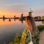 Camille D. Sperandio Instagram - quality time >>>> Zaanse Schans