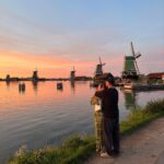 Camille D. Sperandio Instagram - quality time >>>> Zaanse Schans