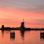 Camille D. Sperandio Instagram - quality time >>>> Zaanse Schans