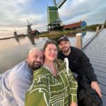 Camille D. Sperandio Instagram - quality time >>>> Zaanse Schans
