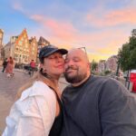 Camille D. Sperandio Instagram - good vibes only 💌 +++ très happy de retrouver @karl_hardy (il ne peut se passer de moi trop longtemps alors il est venu me rejoindre à Amsterdam 🌷) Amsterdam, Netherlands