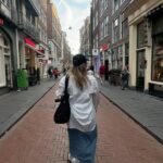 Camille D. Sperandio Instagram - good vibes only 💌 +++ très happy de retrouver @karl_hardy (il ne peut se passer de moi trop longtemps alors il est venu me rejoindre à Amsterdam 🌷) Amsterdam, Netherlands