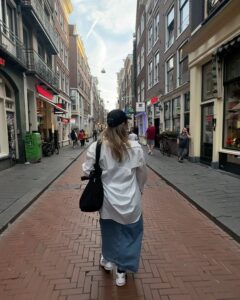Camille D. Sperandio Instagram - good vibes only 💌 +++ très happy de retrouver @karl_hardy (il ne peut se passer de moi trop longtemps alors il est venu me rejoindre à Amsterdam 🌷) Amsterdam, Netherlands