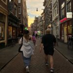Camille D. Sperandio Instagram - good vibes only 💌 +++ très happy de retrouver @karl_hardy (il ne peut se passer de moi trop longtemps alors il est venu me rejoindre à Amsterdam 🌷) Amsterdam, Netherlands