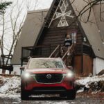 Camille D. Sperandio Instagram - A slow living day with @mazdacanada – J’ai pu tester le Mazda CX-90 VÉHR pour expérimenter sa conduite et voir comment il s’intègre harmonieusement dans mon day-to-day! J’ai complètement adoré la liberté que ça m’a donné! Pour être bien honnête, je ne voulais plus le redonner! PUB - #MazdaCanada #MazdaEV #MazdaCX90