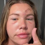Camille D. Sperandio Instagram - I’m feeling 32 🎉 — another trip around the sun 🌞 Quelle immense chance et magnifique privilège de pouvoir célébrer mes 32 ans. En faisant un survol de ma dernière année — qui avait commencé, rappelons-nous, avec un accident de surf — je ne m’aurais JAMAIS attendue à vivre autant de choses cette année. À travers le lancement de mon balado, plusieurs voyages transformateurs, une retraite spirituelle au Maroc, ma face dans les métros, et plein de beaux moments remplis de connexion et d’amour, j’ai tellement appris et grandie. Je suis tellement reconnaissante de cette vie et je ne la prendrai jamais pour acquis. Pour terminer, merci d’être là. Merci pour votre bienveillance, pour votre support. Je commence cette 32e année avec plein d’énergie et remplie de gratitude 🦋🌀✨🫂💛