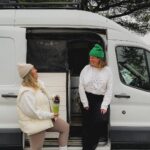 Camille D. Sperandio Instagram - Let’s make some pancakes avec @kitchenaid_CA! J’ai profité de mon passage en Estrie pour passer la journée avec mon amie Meg qui habite dans sa van! J’ai toujours voulu tester la VanLife alors pourquoi pas rendre l’utile à l’agréable! Au planning : brunch et placotage! Pour faire mon traditionnel mélange à crêpes minces, j’ai utilisé le Mélangeur à Mains KitchenAid Go™ Sans fil et pour nos smoothies, le Mélangeur Individuel KitchenAid Go™, c’est tellement pratique et efficace! De cette façon, on peut profiter du beau temps et préparer notre brunch que ce soit à l’intérieur ou à l’extérieur sans être limitées par les câbles! Le système sans fil KitchenAid Go™ comporte 6 produits et permet de cuisiner tous nos cravings, anywhere, et c’est vraiment génial Rendez-vous sur leur site pour découvrir leur gamme complète! #AmbassadeurKitchenAid #pub