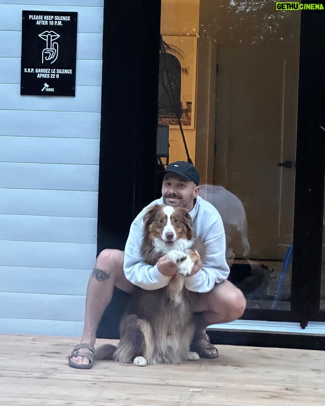 Camille D. Sperandio Instagram - POV : you’re a dog mom ou Bruce dump 💕 Quel Bruce es-tu aujourd’hui ?