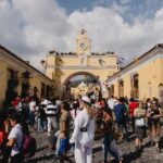 Camille D. Sperandio Instagram – Antigua, tu m’as charmé par tes couleurs vives, ton effervescence, ton accueil et ta capacité à vivre le moment présent. 🤍 Antigua Guatemala, Sacatepequez