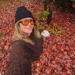 Camille D. Sperandio Instagram – photodump de mes moments prefs d’Octobre 🤎🍂