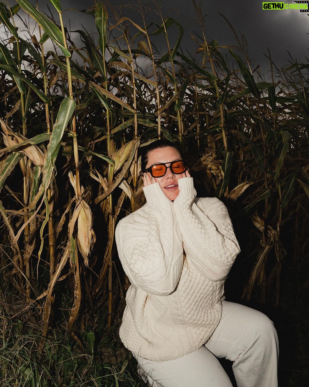 Camille D. Sperandio Instagram - ce petit getaway fût très plaisant 🍂🥾⛰️🌾🤎 Estrie