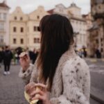 Camille D. Sperandio Instagram – Juju & Cam take over Prague et les Alpes, quelques photos 🤍 Prague, Czech Republic