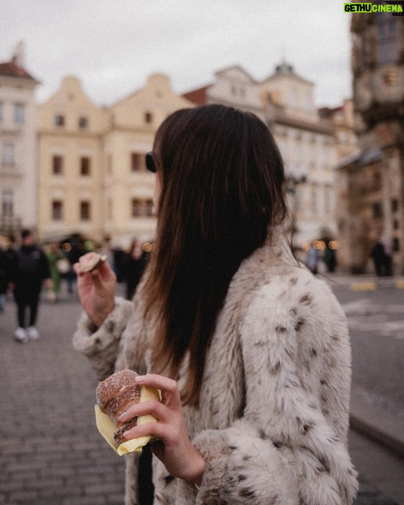 Camille D. Sperandio Instagram - Juju & Cam take over Prague et les Alpes, quelques photos 🤍 Prague, Czech Republic