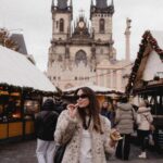 Camille D. Sperandio Instagram - Juju & Cam take over Prague et les Alpes, quelques photos 🤍 Prague, Czech Republic