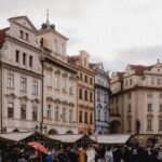 Camille D. Sperandio Instagram – Juju & Cam take over Prague et les Alpes, quelques photos 🤍 Prague, Czech Republic