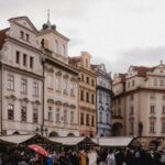 Camille D. Sperandio Instagram - Juju & Cam take over Prague et les Alpes, quelques photos 🤍 Prague, Czech Republic