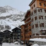 Camille D. Sperandio Instagram – Val d’Isère, first ski trip, le photodump. 🤍

📍 @clubmedalpes 
Robe @maisonlprn Val-d’Isère