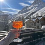 Camille D. Sperandio Instagram – Val d’Isère, first ski trip, le photodump. 🤍

📍 @clubmedalpes 
Robe @maisonlprn Val-d’Isère