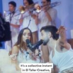 Camilo Instagram - Hoy sale “un” 💿♥️ 3 canciones grabadas en vivo, audio y video en bloque en El Taller Creativo. 3 canciones que minutos antes de que empezáramos a grabar todos juntos ese día, no existían. 17 músicos nos miramos a los ojos y contamos, un, dos, tres, cuatro y trajimos a la realidad lo que antes solamente era una idea. Bienvenidos a “un” 1.⁠ ⁠Gordo 2.⁠ ⁠No se vale 3.⁠ ⁠PLIS Bailamos o qué? 🕺🏻 Ve a mi perfil de Spotify que ahí van a encontrar el Countdown Page