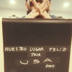 Camilo Instagram - Nuestro Lugar Feliz Tour 2024 USA y PR ⛺️🇺🇸🫶🏼 Un tour pa bailar con toda La Tribuuuu 🕺🏻👯‍♀️👩🏽‍🤝‍👨🏻👩🏻‍🤝‍👩🏽👨🏿‍🤝‍👨🏼🕴🏼💃🏽 Los Angeles, Septiembre 26 El Paso, Septiembre 28 McAllen, Octubre 5 Huston, Octubre 6 Chicago, Octubre 10 New York, Octubre 12 Miami, Octubre 19 Orlando, Octubre 20 San Juan, PR, Octubre 26 Tickets salen a la venta este viernes 23 de Febrero 😎