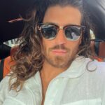 Can Yaman Instagram – A good day Rome, Italy