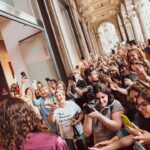 Can Yaman Instagram - Felice ed emozionato di aver incontrato i miei fan durante l'evento organizzato dalla libreria @mondadoriduomo 📖 a Milano. Un libro che ho voluto fortemente per condividere, con tutti voi, il cammino che mi ha portato ad essere l'uomo che sono oggi, andando oltre l'attore 😇 Un ringraziamento speciale va sicuramente a @mondadorielecta, che ha permesso di far diventare realtà tutto questo ✨ #CanYaman #SembraStranoAncheaMe #mondadorielecta #firmacopie #eventi #mondadoriduomo Milano Duomo