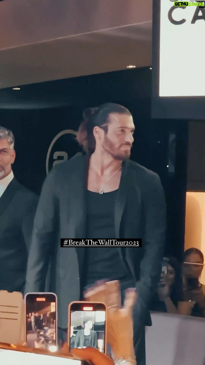 Can Yaman Instagram - Ancora tante cose da fare