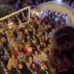 Can Yaman Instagram - A Polignano, nella esclusiva e suggestiva location del ristorante #terrazzemonachile, abbiamo dato vita ad un bellissimo evento e la calorosa partecipazione ci ha confermato quanto il futuro dei nostri ragazzi stia a cuore a tante brave persone. In questa splendida occasione si sono schierati al nostro fianco dei nuovi compagni di viaggio che con il loro importante sostegno ci aiuteranno ad abbattere il muro: Grazie @primadonnacollectionofficial , felici di continuare il tour insieme. Continuate a seguirci @canyamanforchildren #BreakTheWallTour2023 Evento in collaborazione con il @policlinico.umberto1 di Roma #primadonnacollection #canyamanforchildren #amoregeneraamore #breakthewalltour #adolescenti #polignanoamare #puglia Polignano a Mare