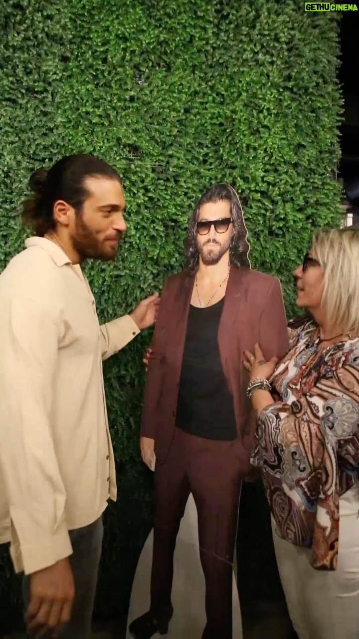 Can Yaman Instagram - Grazie al BOLA anche Caserta si è schierata con il “Break the wall Tour “ e ci ha regalato una serata piena di affetto, calore, allegria e partecipazione. Grazie Caserta e grazie BOLA per la generosità dimostrata. Vi abbraccio tutti Evento in collaborazione con il @policlinico.umberto1 di Roma
Partner tecnici: @mercedesbenzitalia #canyaman #canyamanforchildren #amoregeneraamore #breakthewalltour #BreakTheWallTour2023 #adolescenti #caserta #napoli #campania