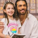 Can Yaman Instagram - Buon futuro a tutti noi ✨ #SembraStranoAncheaMe #BreakTheWallTour2023 #AmoreGeneraAmore @canyamanforchildren ✅ Teramo